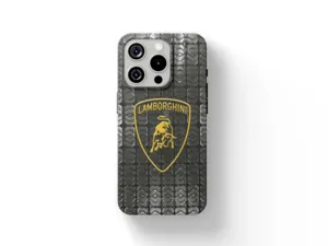 Lamborghini Silikonhülle Für Smartphone Pro Max Limitiert